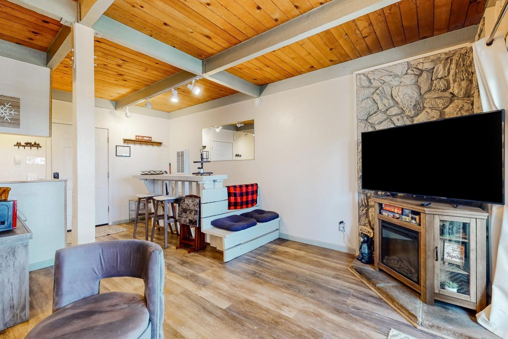 Appartamento Tahoe Heavenly Hideaway Stateline Esterno foto