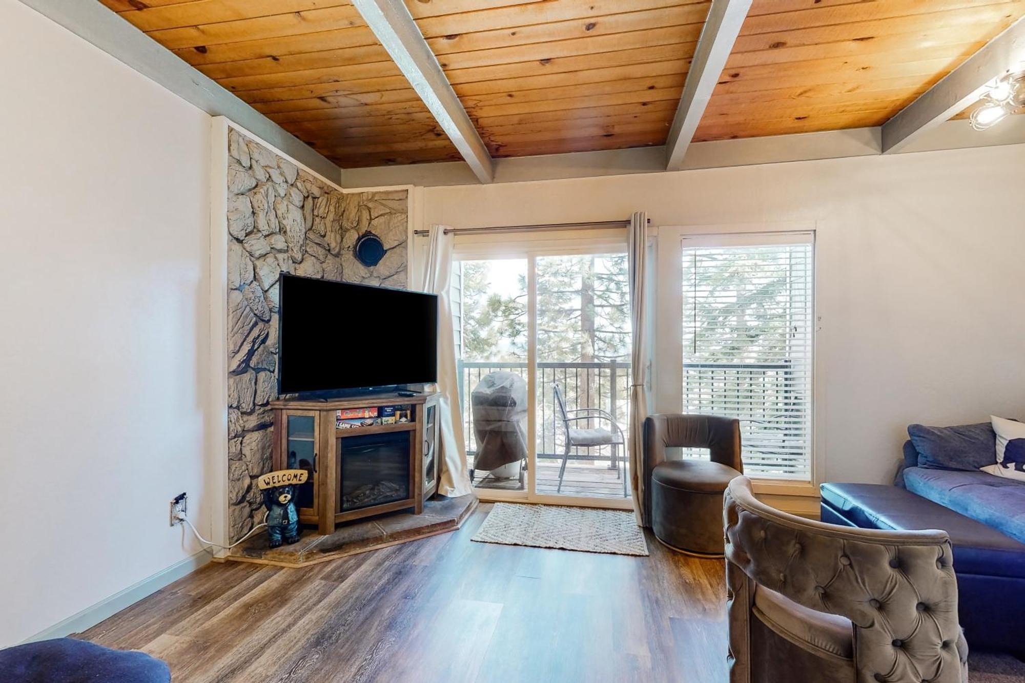 Appartamento Tahoe Heavenly Hideaway Stateline Esterno foto